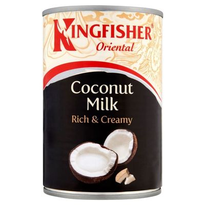 Kingfisher Coconut Milk (400ml)