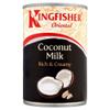 Kingfisher Coconut Milk (400ml) view 1