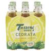 Tassoni - CEDRATA : SODA AU Cedrat DE CALABRE X 6 view 2