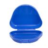 2 x Slim Dental Retainer Case, Pink, Blue or White (2 x Blue) view 2