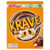 Kellogg's, Krave, Choconuts Cereals, 375 gr view 1