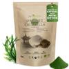 Chlorella Powder | Organic | 200g | Cracked Cell Wall | Energy & Natural Detox | High in Vitamin A, B12 & Iron | MySuperfoods view 1