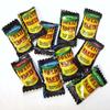 25 x individual Toxic Waste Sour Sweet - very sour candy great Halloween idea view 1