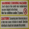 25 x individual Toxic Waste Sour Sweet - very sour candy great Halloween idea view 2