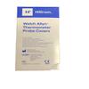Welch Allyn 05031-SureTemp Plus Model 690 Electronic Thermometer Disposable Probe Covers (Pack of 250) view 1