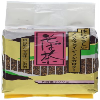 300gX2 one day grain milling pure buckwheat tea