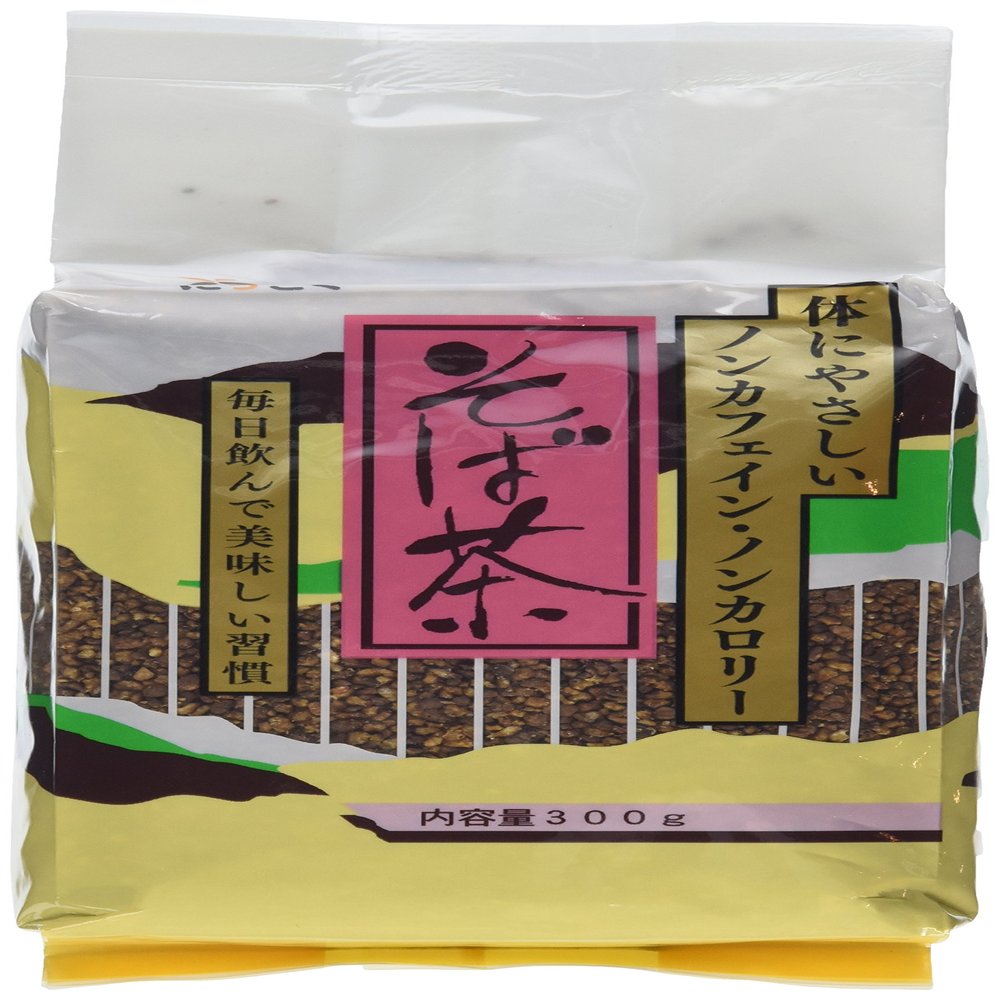 300gX2 one day grain milling pure buckwheat tea