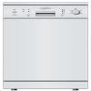 45CM 9 PLACE SETTING FREESTANDING DISHWASHER WHITE view 1