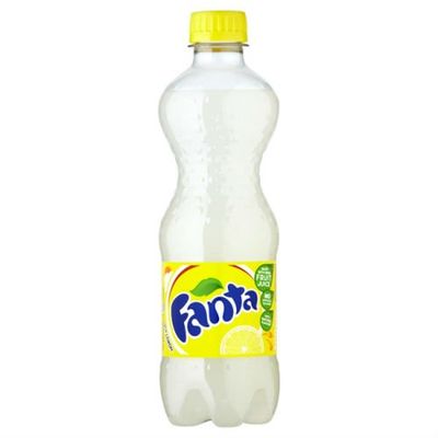 Fanta ICY Lemon 500ml Case of 24