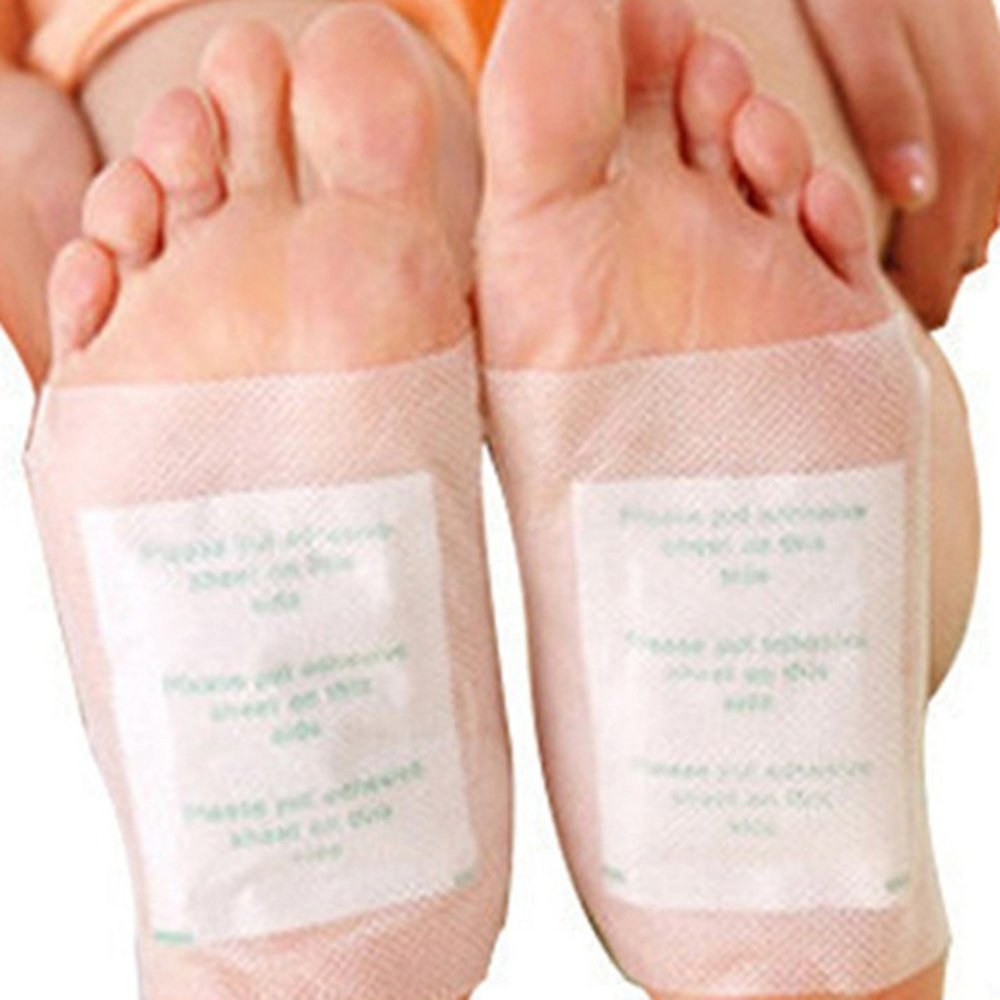 Detox patches, pack of 10