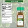 USimplySeason Zaatar Spice (Spicy Seasoning, 4.8 Ounce) view 3