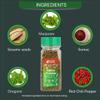 USimplySeason Zaatar Spice (Spicy Seasoning, 4.8 Ounce) view 4