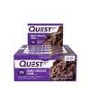 Quest Nutrition Bars - Size: 60g Double Cholcolate Chunk view 1