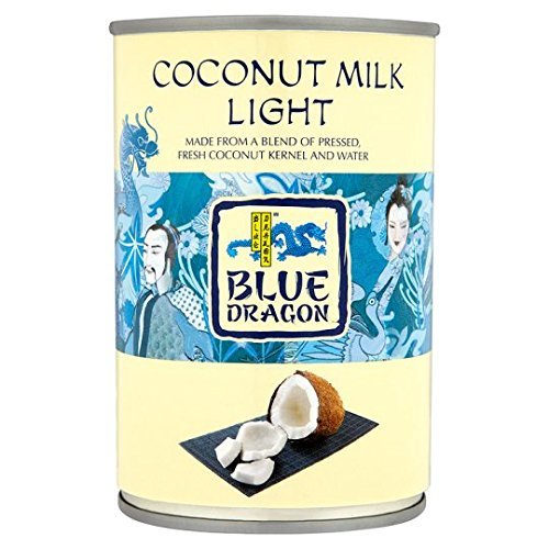 BLUE DRAGON Coconut Milk 400ml (PACK OF 5)