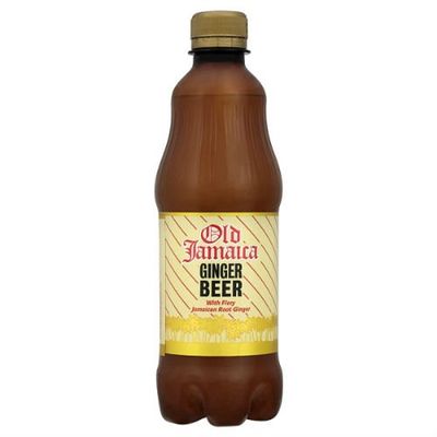 Old Jamaica Ginger Beer Drink 500ml Case of 12