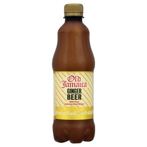 Old Jamaica Ginger Beer Drink 500ml Case of 12