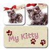ButtonChocs Chocolate Kitten - My Kitty. Belgian Milk Chocolate Cat Lover Gift. view 2