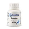 Metabolics Enzymase Digestive Enzyme Complex, 9 Plant Enzymes with Bromelain, Papain & Lactase  UK Made GMP Certified  Vegan Capsules, Digestive Comfort & Gut Health  60 Count view 1