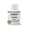 Combocillus Capsules | 7 Key Strains Of Good Bacteria | 10 Billion Live Bio Cultures | Vegan Capsules Made In The UK | Pot Of 90 Capsules | L Bulgaricus, L Acidophilis, L Rhamnosus, L Casei, B Breve, L Plantarum & B Bifidum view 1