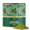 Aduna Organic Moringa Powder | 100% Pure Moringa Leaf for Energy & Immune Support | Natural Vegan Source of Iron, Calcium & Protein | Superfood Powder for Smoothies, Soups, Stews & More | 100g view 1
