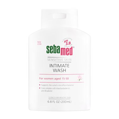 Sebamed Intimate Feminine Wash pH3.8 200ml