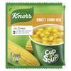 Knorr Instant Sweet Corn Cup-A-Soup 10 Gm view 1