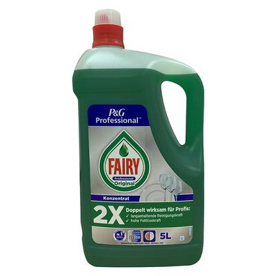 Fairy Washing Up Liquid 5L Original