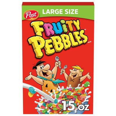 Post Fruity Pebbles 425g 15oz
