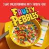Post Fruity Pebbles 425g 15oz view 4