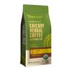 Teeccino French Roast Organic Chicory Herbal Coffee Alternative, Caffeine Free, Acid Free, Coffee Substitute, Prebiotic, 11 Ounce view 1
