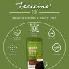 Teeccino French Roast Organic Chicory Herbal Coffee Alternative, Caffeine Free, Acid Free, Coffee Substitute, Prebiotic, 11 Ounce view 4