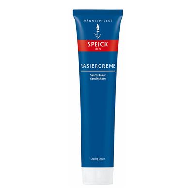 5Pack Speick Men Travel Shaving Cream 5x 75ml