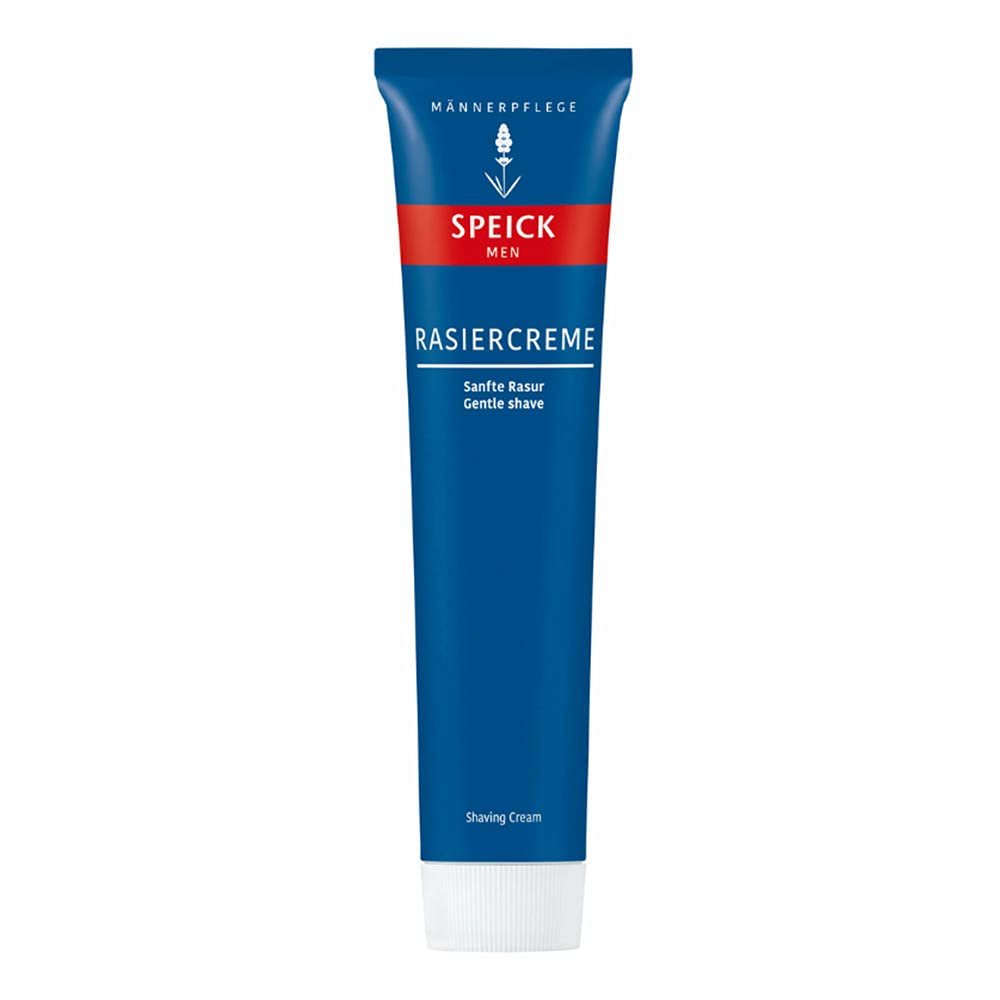 5Pack Speick Men Travel Shaving Cream 5x 75ml