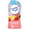 Crystal Light Liquid Strawberry Lemonade Drink Mix (1.62 oz Bottle) view 1