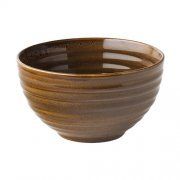 Utopia - Tribeca - Small Rice Bowl - Price per 6 Black
