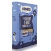 Stoats Blueberry and Honey Porridge Oat Bars, 200 g view 1