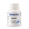Arginine 450mg, 100 Vegan Friendly Capsules - L-Arginine Supplement for Energy Support from Metabolics view 1
