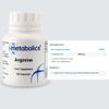 Arginine 450mg, 100 Vegan Friendly Capsules - L-Arginine Supplement for Energy Support from Metabolics view 4