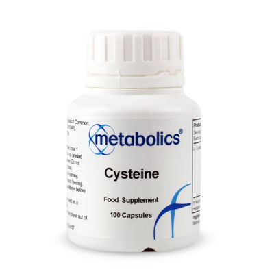 Cysteine Amino Acid Nutritional Supplements