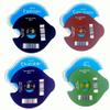 4 REUSEABLE ICE T-DISCS FOR TASSIMO. FOR CAPPUCCINOS, COFFEE, TEA AND CHOCOLATE view 1
