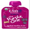 Ella's Kitchen Organic Smoothie Fruits, The Purple One, 3 Ounce (Pack of 6) by Ella's Kitchen view 1