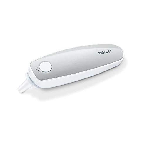 Beurer FT 78 ear thermometer, Digital Clinical Thermometer with Infrared Measurement Technology