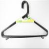 Plastic Clothes Hangers 3 Pack of Universal Bracket view 1