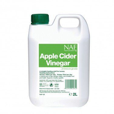arar NAF Apple Cider Vinegar - 25L
