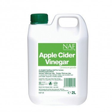 arar NAF Apple Cider Vinegar - 25L
