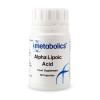 100mg Alpha Lipoic Acid or ALA, 60 Capsules, Vegan Friendly Cardiovascualr Support from Metabolics, 100% Natural, No Synthetic Binders or Fillers, Made in The UK view 1