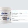 Lactobacillus Acidophilus, Lactobacillus - Pot of 90 Capsules Containing 500mg view 2