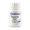 Metabolics Riboflavin 5-Phosphate 47.5mg | Active Vitamin B2 for Energy, Vision & Nervous System | UK Made, GMP Certified | Vegan | 60 Capsules view 1