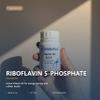 Metabolics Riboflavin 5-Phosphate 47.5mg | Active Vitamin B2 for Energy, Vision & Nervous System | UK Made, GMP Certified | Vegan | 60 Capsules view 2