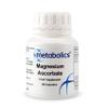 Magnesium Ascorbate Capsules (Pot of 90) | Vitamin C Magnesium Ascorbate Product Supports Immune System and Improve Sleep and Stress | No Bulking Agents Or Additives | Made in The UK view 1
